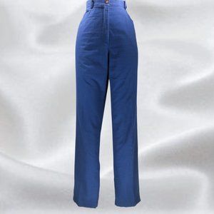 Casual Connection Blue Dress Pants in Size 8